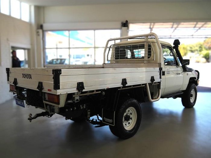 2021 Toyota Landcruiser Workmate