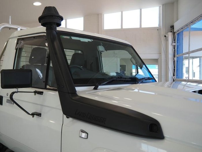 2021 Toyota Landcruiser Workmate