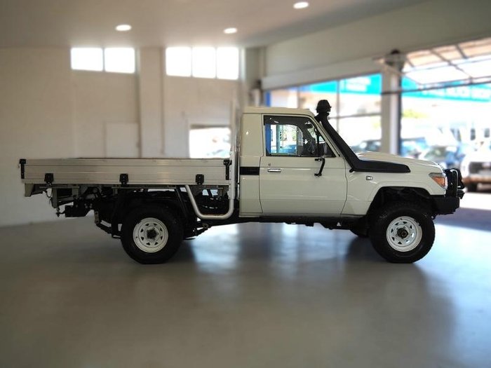 2021 Toyota Landcruiser Workmate