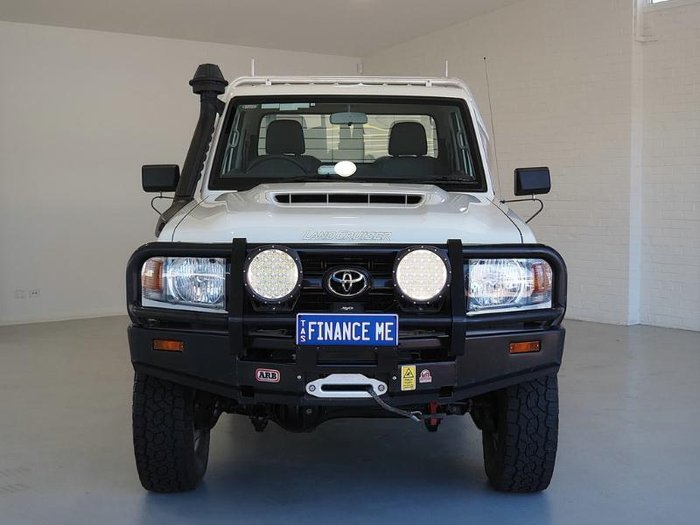 2021 Toyota Landcruiser Workmate