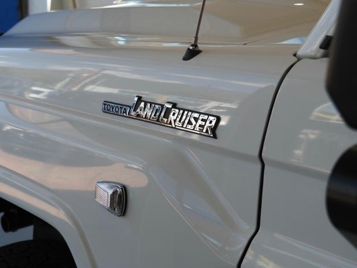 2021 Toyota Landcruiser Workmate