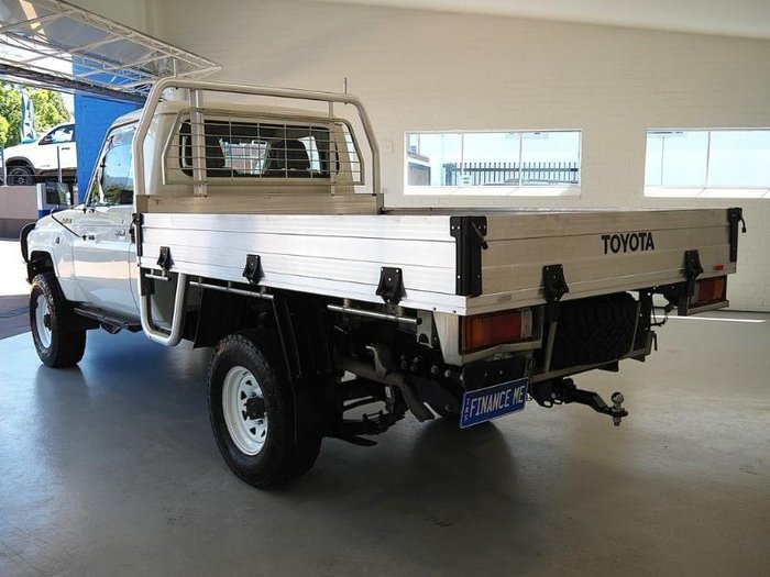 2021 Toyota Landcruiser Workmate