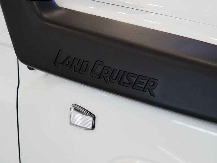 2021 Toyota Landcruiser Workmate