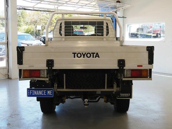 2021 Toyota Landcruiser Workmate