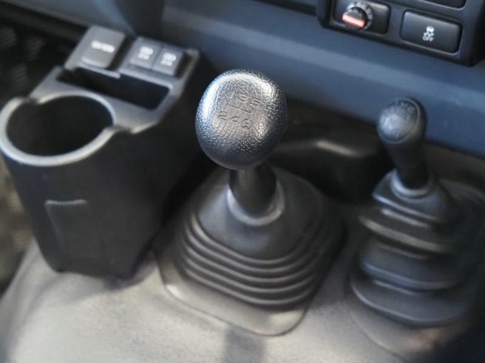 2021 Toyota Landcruiser Workmate