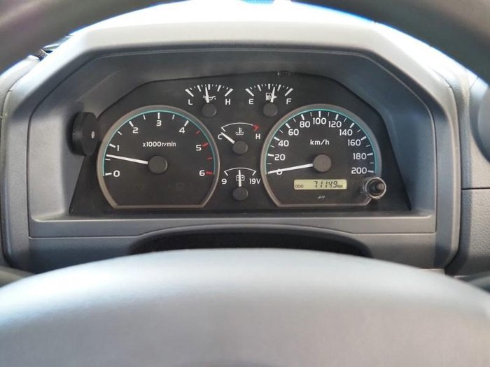 2021 Toyota Landcruiser Workmate