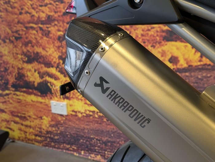 2025 Triumph Tiger 900 Alpine Edition Tiger White