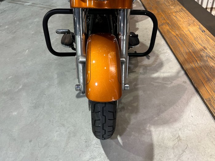 2015 HARLEY-DAVIDSON STREET GLIDE SPECIAL