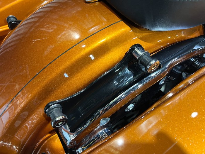 2015 HARLEY-DAVIDSON STREET GLIDE SPECIAL