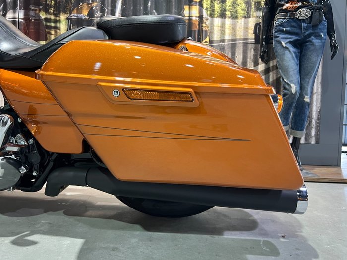 2015 HARLEY-DAVIDSON STREET GLIDE SPECIAL