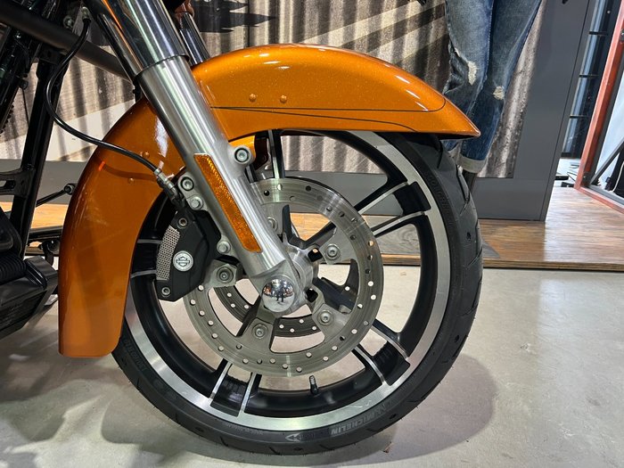 2015 HARLEY-DAVIDSON STREET GLIDE SPECIAL