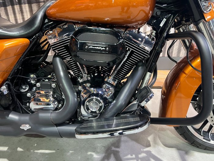 2015 HARLEY-DAVIDSON STREET GLIDE SPECIAL