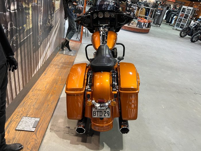 2015 HARLEY-DAVIDSON STREET GLIDE SPECIAL