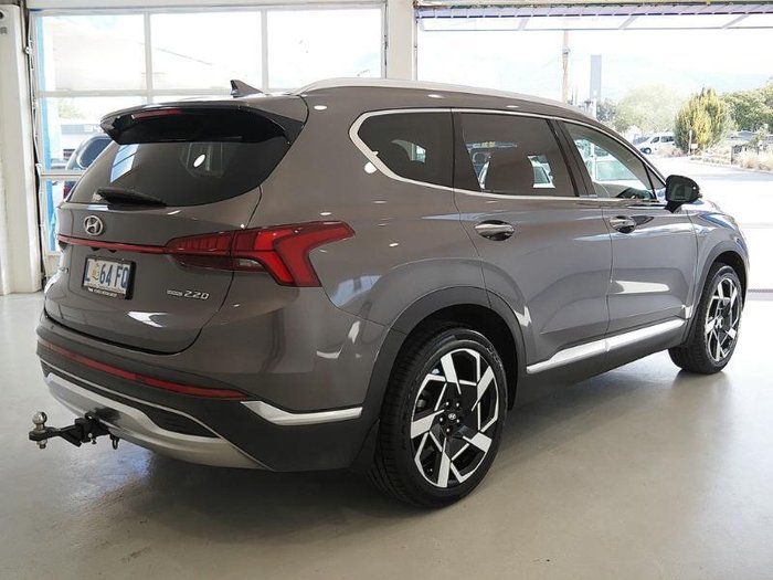 2023 Hyundai Santa Fe Elite