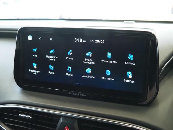 2023 Hyundai Santa Fe Elite