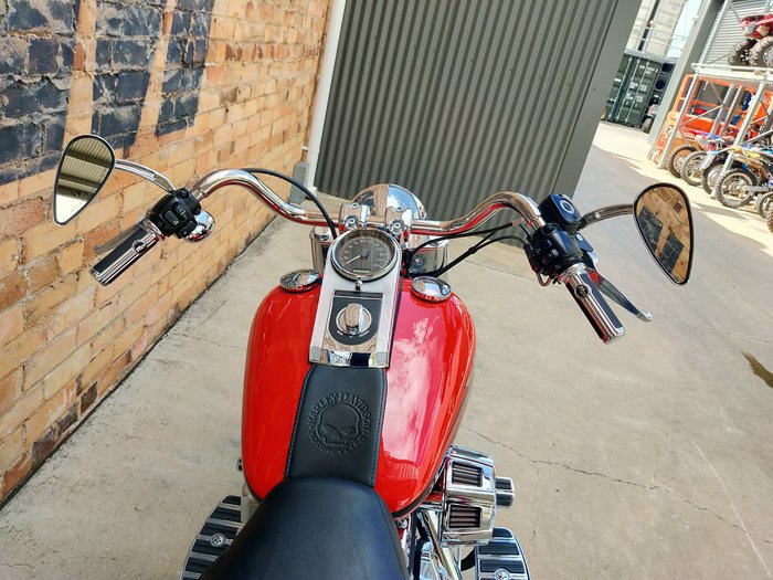 2010 HARLEY-DAVIDSON FAT BOY 96 (FLSTF) ROAD