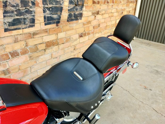 2010 HARLEY-DAVIDSON FAT BOY 96 (FLSTF) ROAD