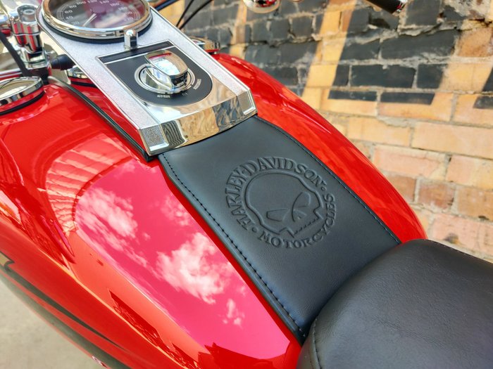 2010 HARLEY-DAVIDSON FAT BOY 96 (FLSTF) ROAD