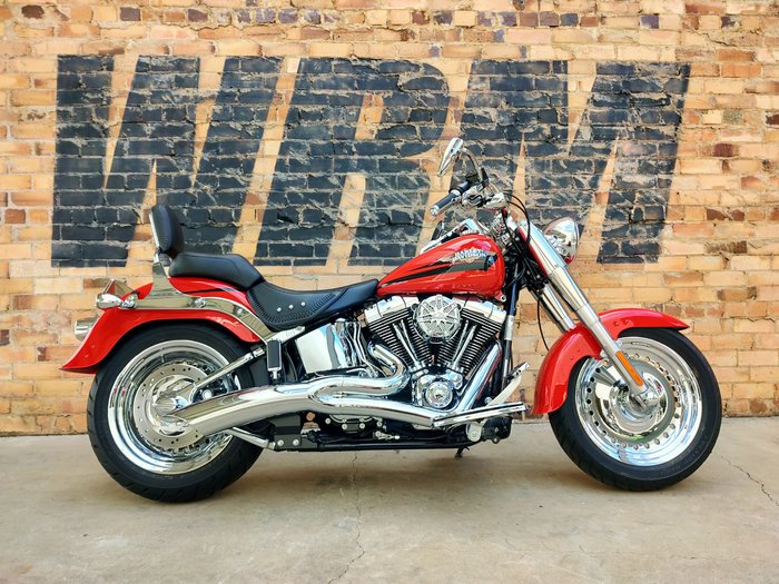 2010 HARLEY-DAVIDSON