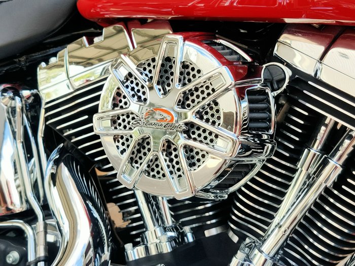 2010 HARLEY-DAVIDSON FAT BOY 96 (FLSTF) ROAD