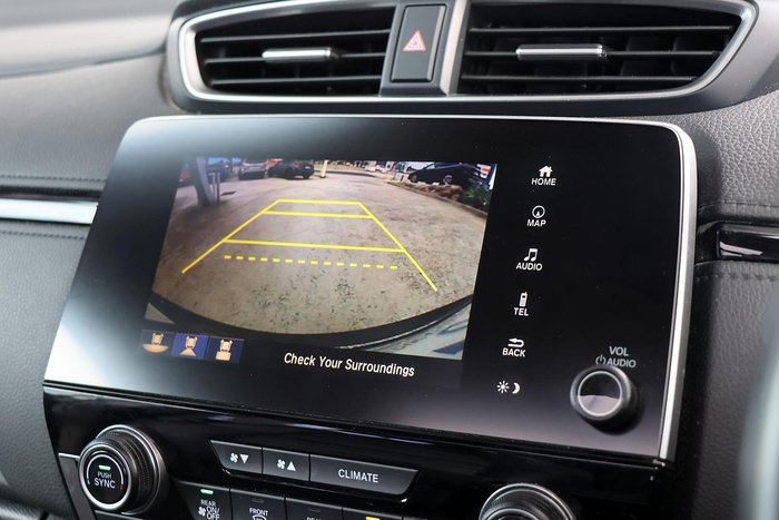 2021 Honda CR-V VTi L7