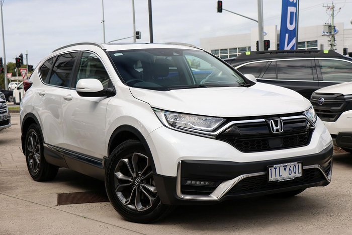 2021 Honda CR-V