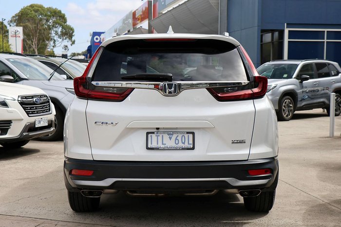 2021 Honda CR-V VTi L7