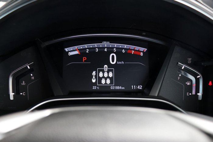 2021 Honda CR-V VTi L7