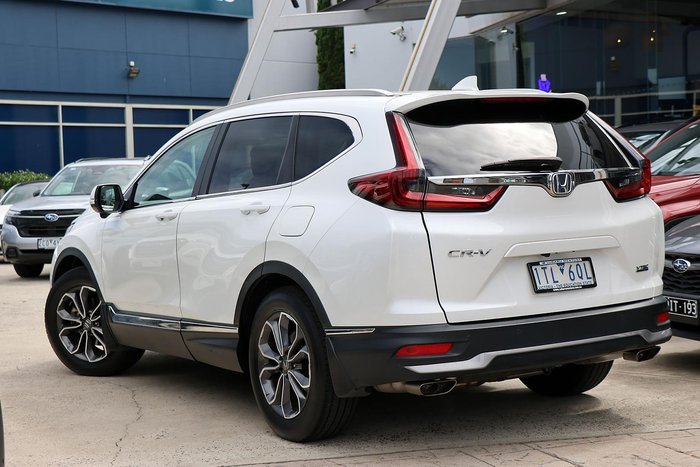 2021 Honda CR-V VTi L7