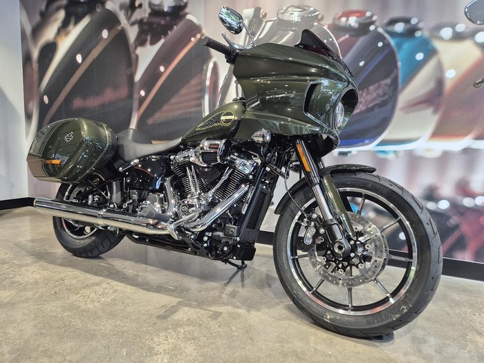 2026 Harley-Davidson Low Rider ST 117 (FXLRST)