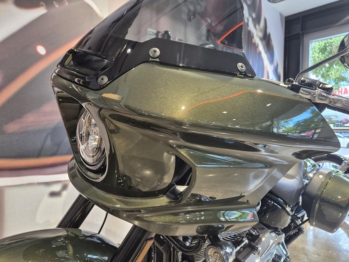 2026 Harley-Davidson Low Rider ST 117 (FXLRST) Softail