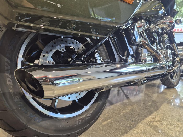 2026 Harley-Davidson Low Rider ST 117 (FXLRST) Softail