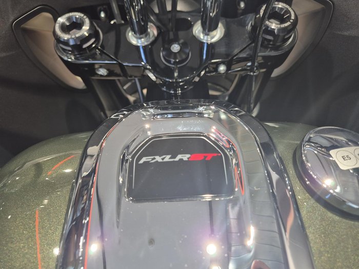 2026 Harley-Davidson Low Rider ST 117 (FXLRST) Softail