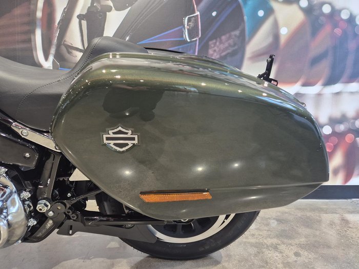 2026 Harley-Davidson Low Rider ST 117 (FXLRST) Softail