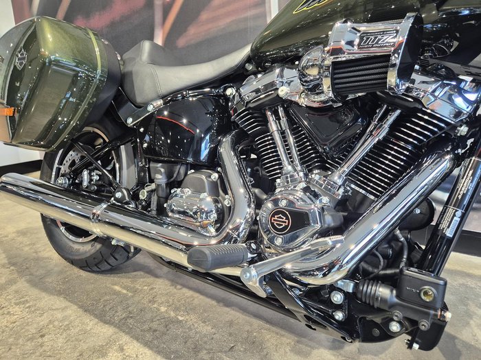 2026 Harley-Davidson Low Rider ST 117 (FXLRST) Softail