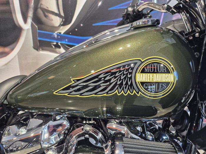 2026 Harley-Davidson Low Rider ST 117 (FXLRST) Softail