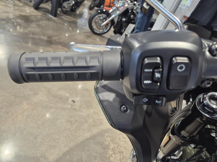 2026 Harley-Davidson Low Rider ST 117 (FXLRST) Softail