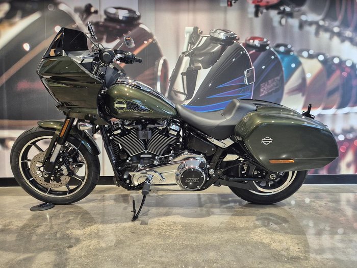 2026 Harley-Davidson Low Rider ST 117 (FXLRST)
