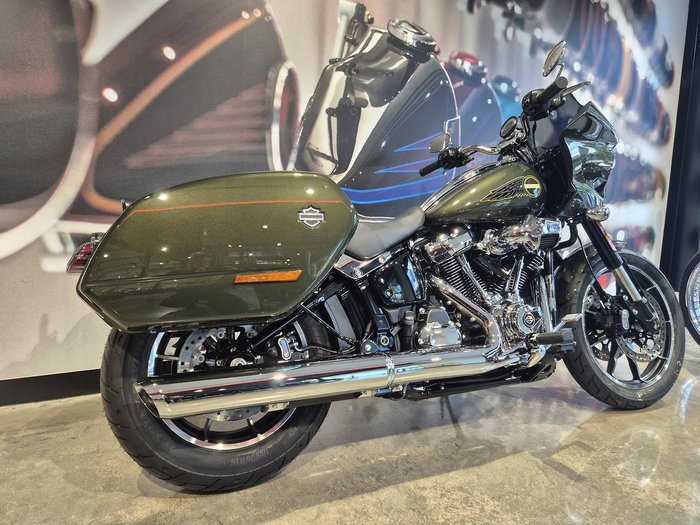 2026 Harley-Davidson Low Rider ST 117 (FXLRST) Softail