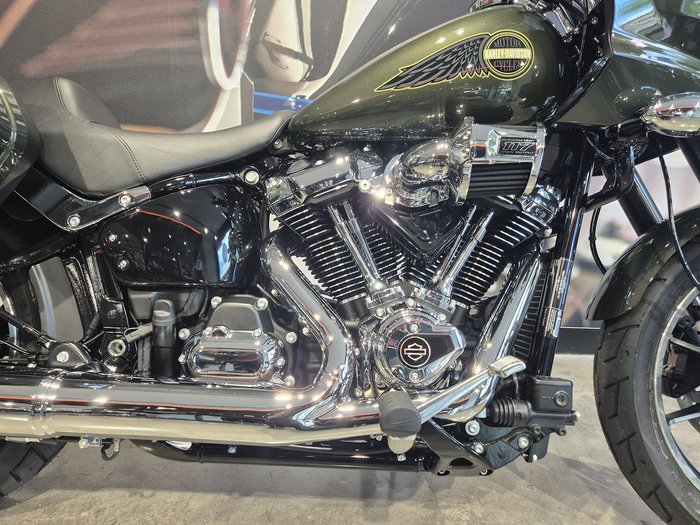 2026 Harley-Davidson Low Rider ST 117 (FXLRST) Softail