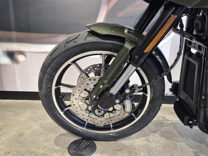 2026 Harley-Davidson Low Rider ST 117 (FXLRST) Softail