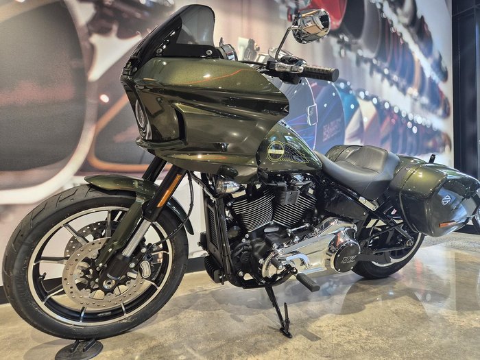 2026 Harley-Davidson Low Rider ST 117 (FXLRST) Softail