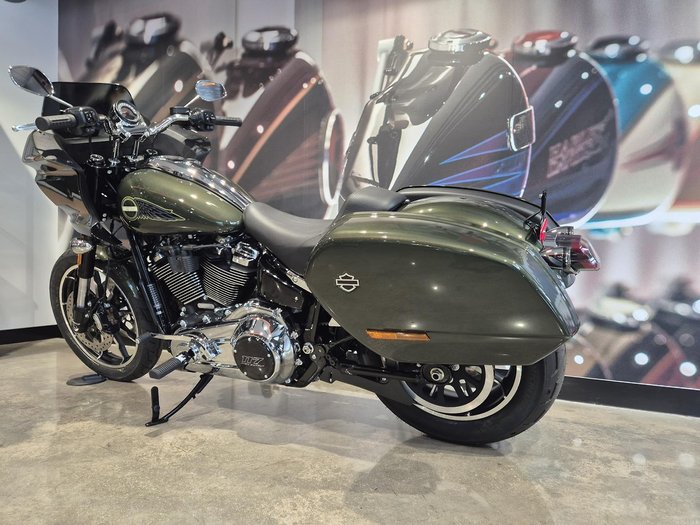 2026 Harley-Davidson Low Rider ST 117 (FXLRST) Softail