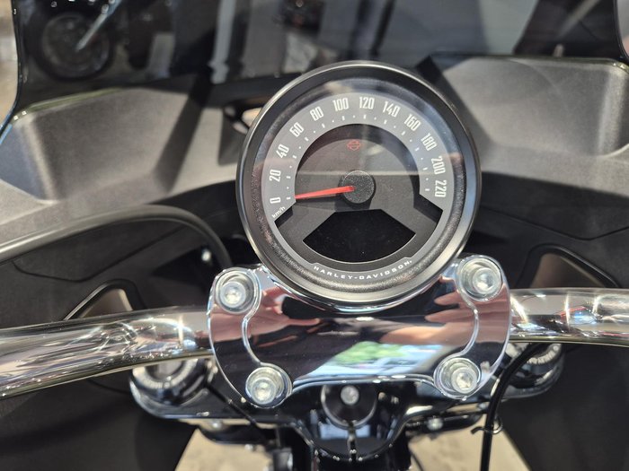 2026 Harley-Davidson Low Rider ST 117 (FXLRST) Softail