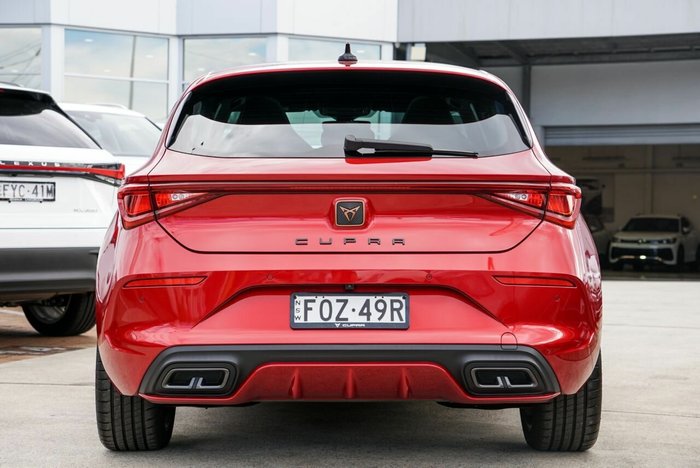 2023 CUPRA Leon V