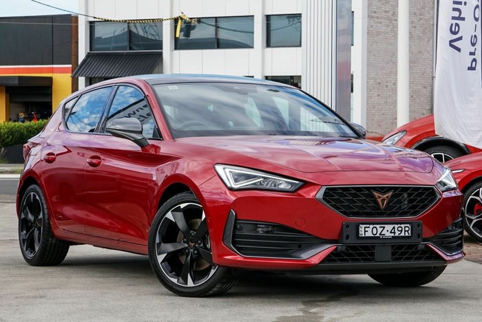 2023 CUPRA Leon V