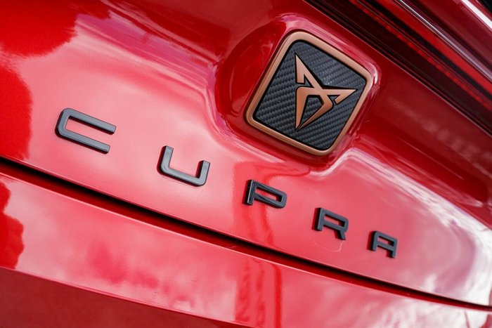 2023 CUPRA Leon V