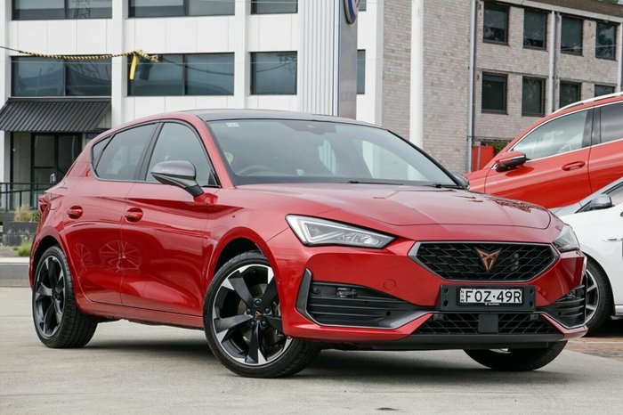 2023 CUPRA Leon V