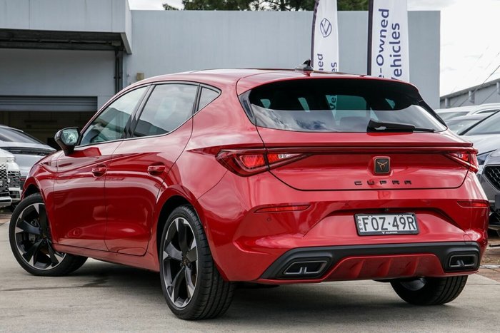 2023 CUPRA Leon V
