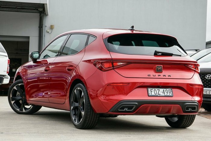 2023 CUPRA Leon V